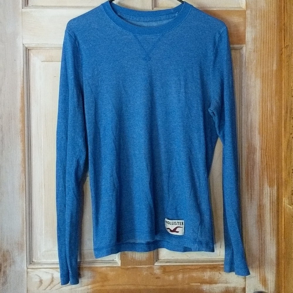 Men's lightweight long sleeve top